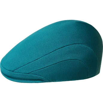 Blå basker Tropic 507 Marine Teal från Kangol