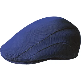 Kangol Tropic 507 marinblå basker