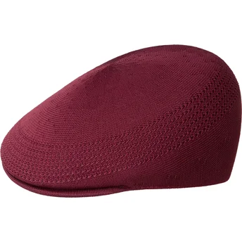 Kangol Tropic 507 Ventair Granat Basker i Tranbär