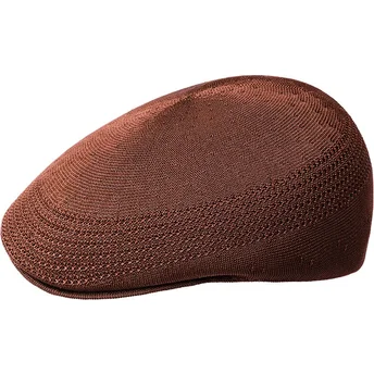 Brun Tropic 507 Ventair Mahogany Basker från Kangol