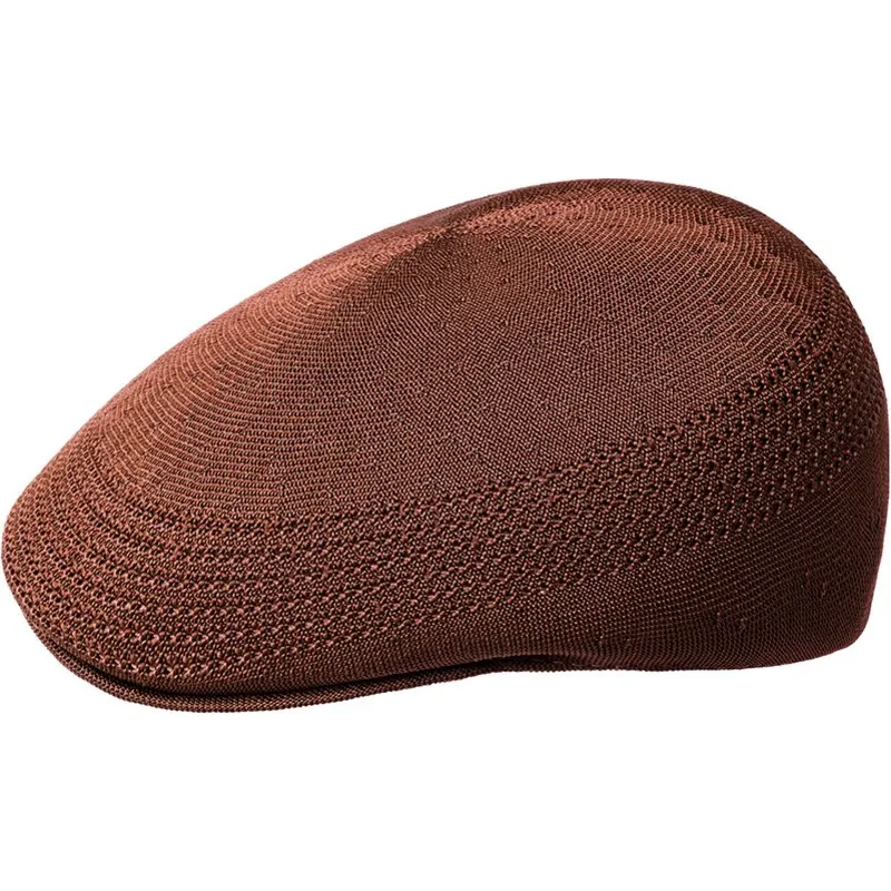 brun-basker-tropic-507-ventair-mahogany-fran-kangol