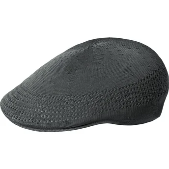 Kangol Tropic 507 Ventair Cliff grå baskerkeps