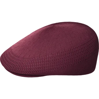 Kangol Tropic 507 Ventair Red Velvet granatröd Basker