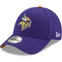 bojd-violett-justerbar-keps-9forty-the-league-fran-minnesota-vikings-nfl-av-new-era