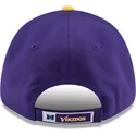 bojd-violett-justerbar-keps-9forty-the-league-fran-minnesota-vikings-nfl-av-new-era
