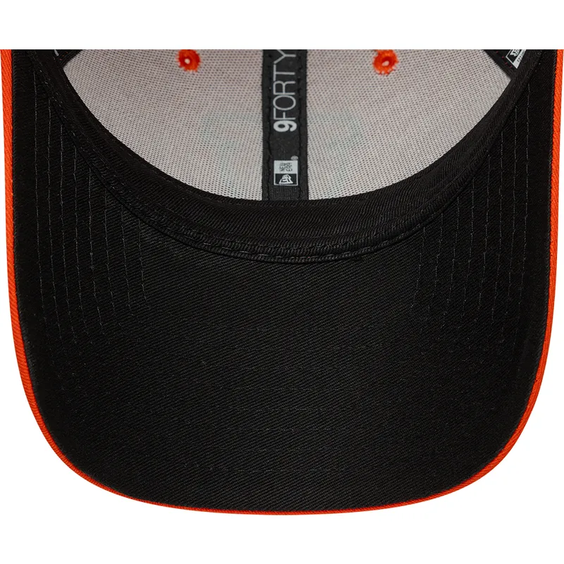 bojd-orange-justerbar-keps-9forty-core-fran-aniquiladores-fc-kings-league-av-new-era