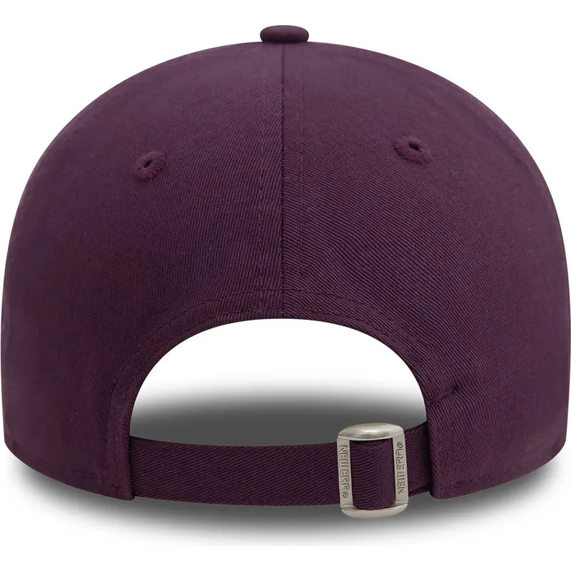 kepsar-curva-violett-justerbart-band-9twenty-league-essential-fran-new-york-yankees-mlb-av-new-era