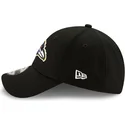 svart-justerbar-kurvad-keps-9forty-the-league-fran-baltimore-ravens-nfl-av-new-era