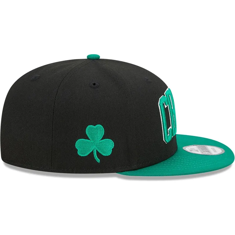 svart-och-gron-platt-snapback-keps-9fifty-statement-fran-boston-celtics-nba-av-new-era