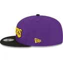 platt-keps-violett-och-svart-snapback-9fifty-statement-fran-los-angeles-lakers-nba-av-new-era