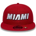 rod-platt-snapbackkeps-9fifty-statement-miami-heat-nba-fran-new-era