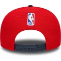 los-angeles-clippers-nba-new-era-9fifty-statement-rod-och-marinbla-snapback-flat-keps