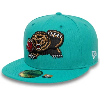 Grön justerbar 59FIFTY klassisk keps från Memphis Grizzlies NBA av New Era