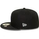 gorra-plana-negra-ajustada-59fifty-classic-de-sacramento-kings-nba-de-new-era