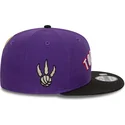 toronto-raptors-nba-new-era-9fifty-classic-lila-och-svart-snapback-flat-keps