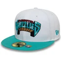new-era-memphis-grizzlies-nba-59fifty-classic-vit-och-gron-anpassad-platt-keps