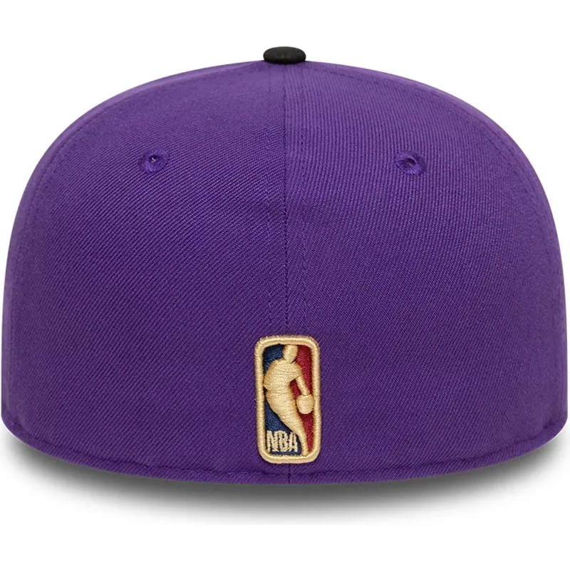 platt-keps-lila-och-svart-justerad-59fifty-classic-toronto-raptors-nba-fran-new-era