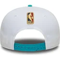 vit-och-gron-platt-skarm-snapback-9fifty-classic-memphis-grizzlies-nba-keps-fran-new-era