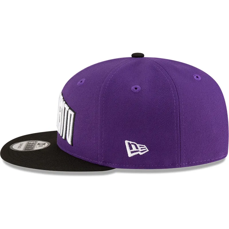 platt-keps-violett-och-svart-snapback-9fifty-classic-fran-sacramento-kings-nba-av-new-era