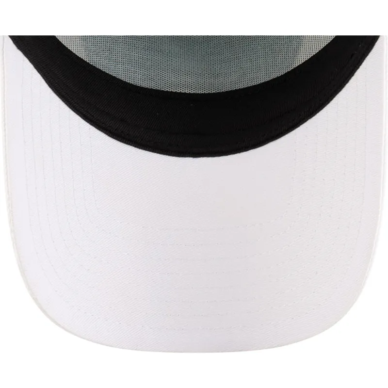 vit-och-gron-trucker-keps-a-frame-classic-fran-memphis-grizzlies-nba-av-new-era