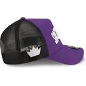 gorra-trucker-violeta-y-negra-a-frame-classic-de-sacramento-kings-nba-de-new-era
