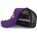 gorra-trucker-violeta-y-negra-a-frame-classic-de-toronto-raptors-nba-de-new-era