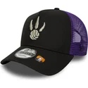 svart-och-lila-trucker-keps-a-frame-classic-fran-toronto-raptors-nba-av-new-era