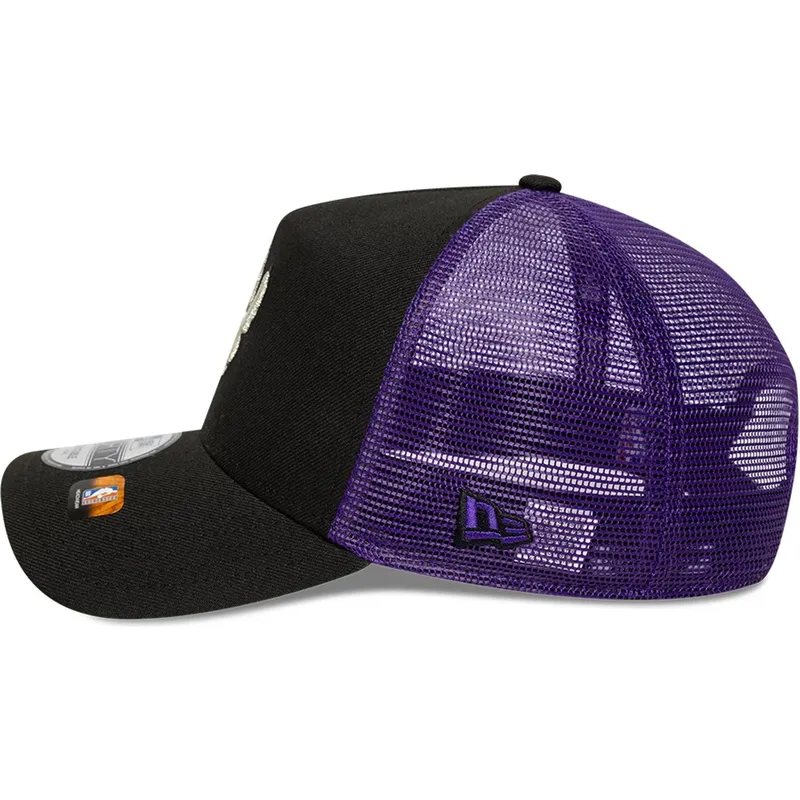 svart-och-lila-trucker-keps-a-frame-classic-fran-toronto-raptors-nba-av-new-era