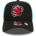 svart-och-gron-trucker-keps-a-frame-classic-fran-memphis-grizzlies-nba-av-new-era