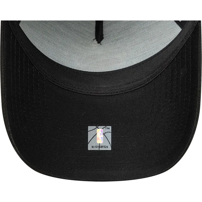 svart-och-gron-trucker-keps-a-frame-classic-fran-memphis-grizzlies-nba-av-new-era