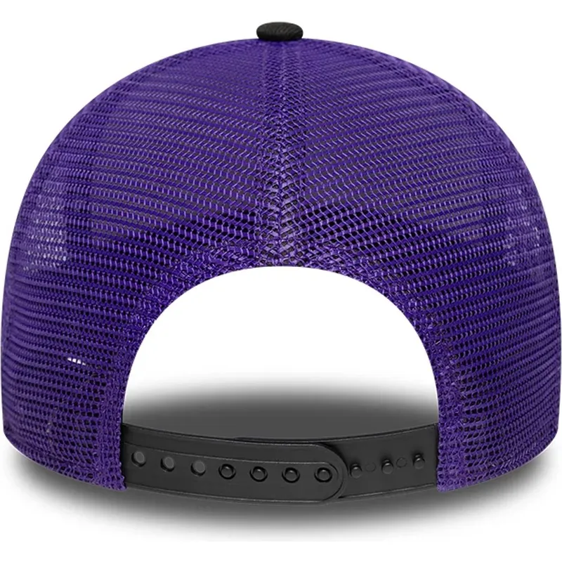 svart-och-lila-trucker-keps-a-frame-classic-fran-sacramento-kings-nba-av-new-era