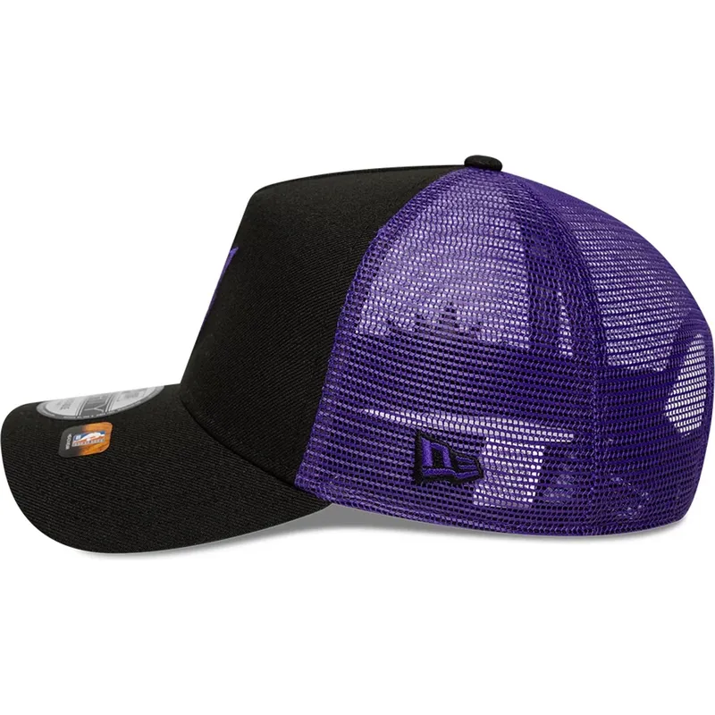 svart-och-lila-trucker-keps-a-frame-classic-fran-sacramento-kings-nba-av-new-era