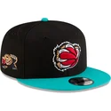svart-och-gron-platt-snapback-keps-9fifty-classic-fran-memphis-grizzlies-nba-av-new-era