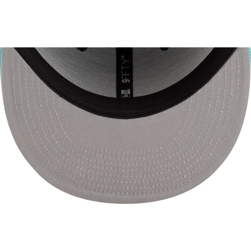 svart-och-gron-platt-snapback-keps-9fifty-classic-fran-memphis-grizzlies-nba-av-new-era