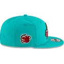 gron-platt-snapbackkeps-9fifty-classic-memphis-grizzlies-nba-fran-new-era
