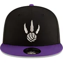 toronto-raptors-nba-new-era-9fifty-classic-svart-och-lila-snapback-flat-keps