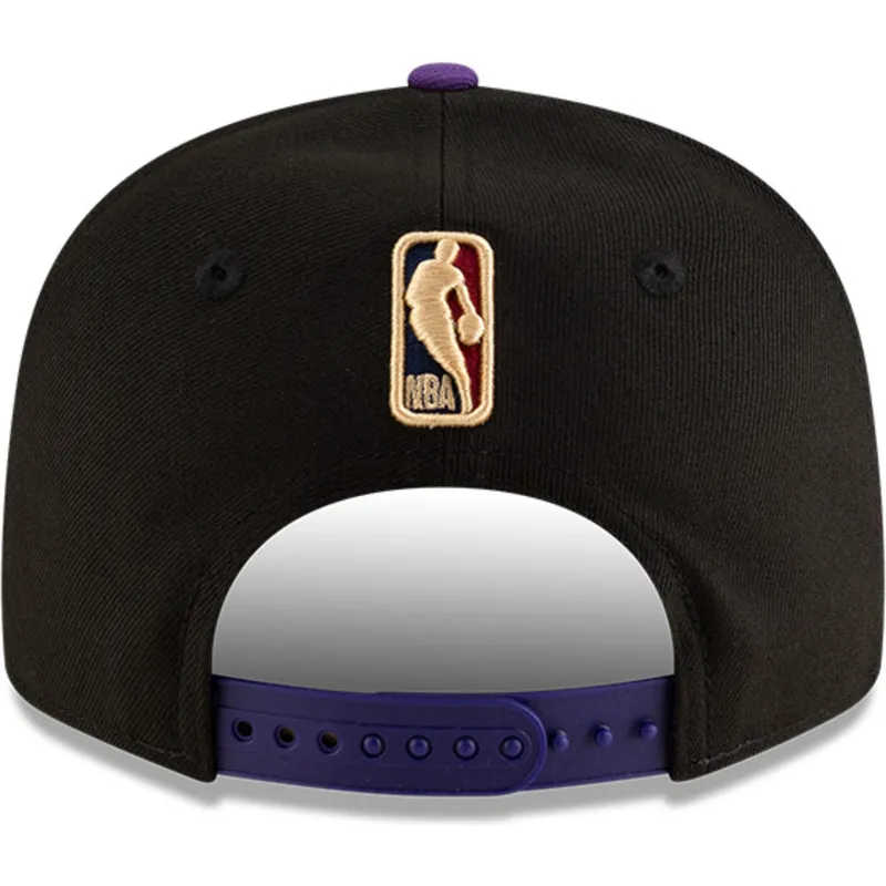 svart-och-lila-platt-snapback-keps-9fifty-classic-fran-toronto-raptors-nba-av-new-era