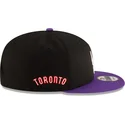 svart-och-lila-platt-snapback-keps-9fifty-classic-fran-toronto-raptors-nba-av-new-era