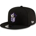 svart-platt-snapback-keps-9fifty-classic-fran-sacramento-kings-nba-av-new-era