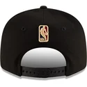 svart-platt-snapback-keps-9fifty-classic-sacramento-kings-nba-fran-new-era