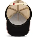 gorra-trucker-roja-y-blanca-toro-moto-lamba-raging-the-farm-de-goorin-bros