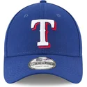 bojd-bla-justerbar-keps-9forty-the-league-fran-texas-rangers-mlb-av-new-era