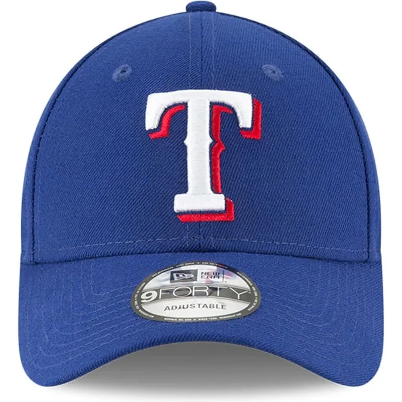 bojd-bla-justerbar-keps-9forty-the-league-fran-texas-rangers-mlb-av-new-era