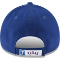 bojd-bla-justerbar-keps-9forty-the-league-fran-texas-rangers-mlb-av-new-era