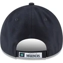 marinbla-bojd-keps-justerbar-9forty-the-league-fran-seattle-mariners-mlb-av-new-era