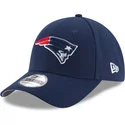 marinbla-bojd-justerbar-keps-9forty-the-league-fran-new-england-patriots-nfl-av-new-era