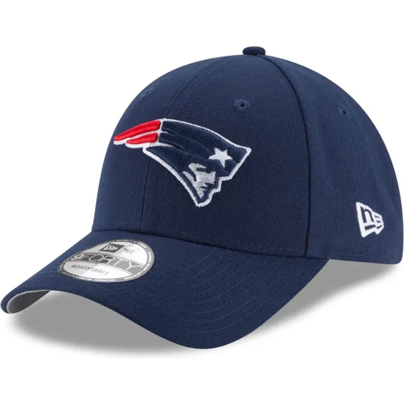 marinbla-bojd-justerbar-keps-9forty-the-league-fran-new-england-patriots-nfl-av-new-era