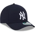 gorra-curva-azul-marino-snapback-9forty-m-crown-player-replica-de-new-york-yankees-mlb-de-new-era