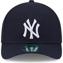 marinbla-kurvad-keps-snapback-9forty-m-crown-player-replica-fran-new-york-yankees-mlb-av-new-era