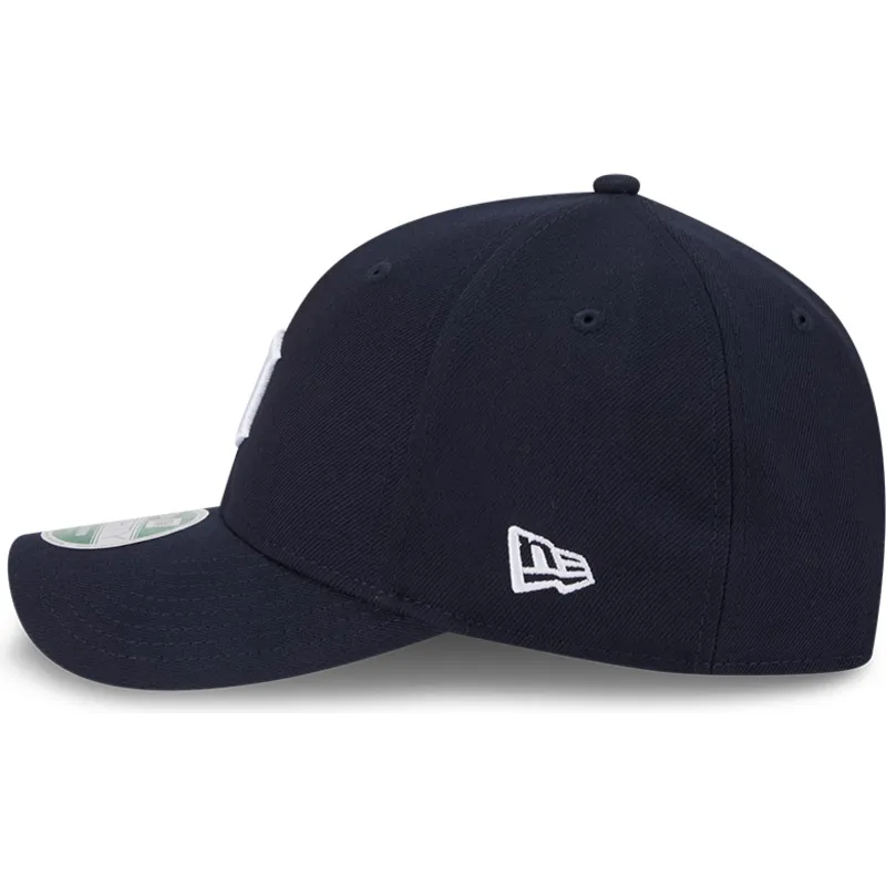 marinbla-kurvad-keps-snapback-9forty-m-crown-player-replica-fran-detroit-tigers-mlb-av-new-era